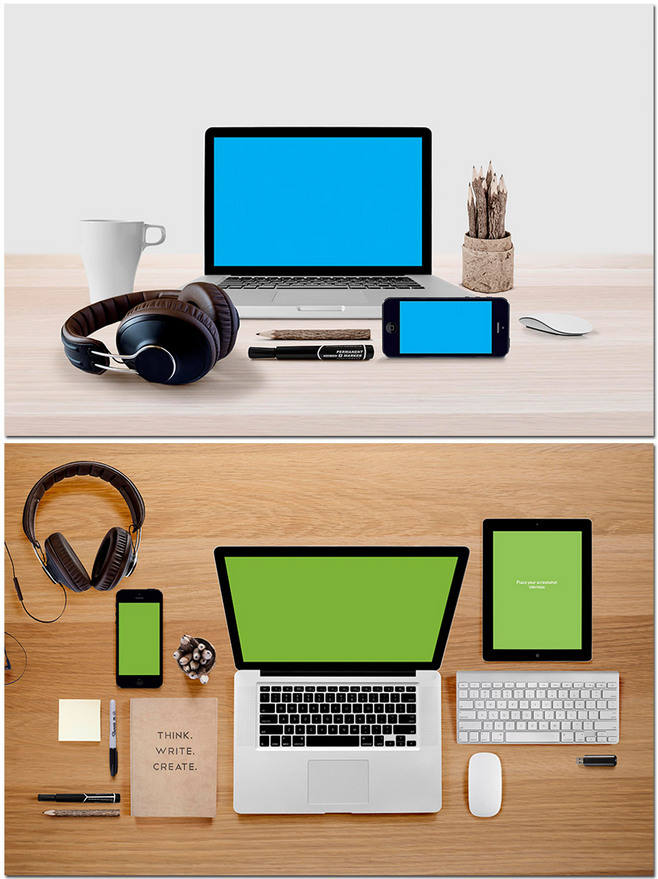 数码电子产品与工艺礼品UI设计的融合 打造专业展示素材