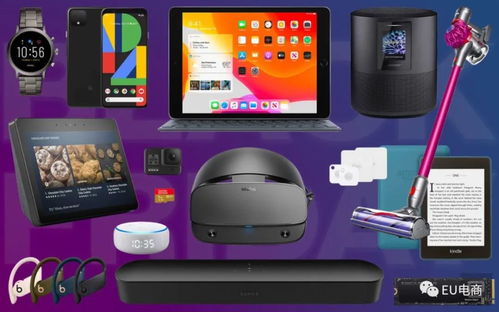 英国人的科技消费 平均6.5万镑电子产品支出与技术开发的深度剖析